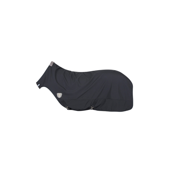 Derka Softshell do karuzeli Torpol, czarna Kolekcja Standard